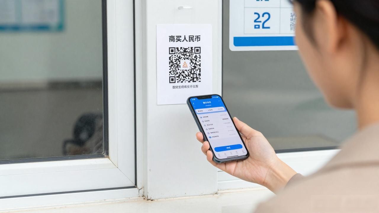 大学生交学费能刷数字货币吗？干了八年高校收费的人说清楚了