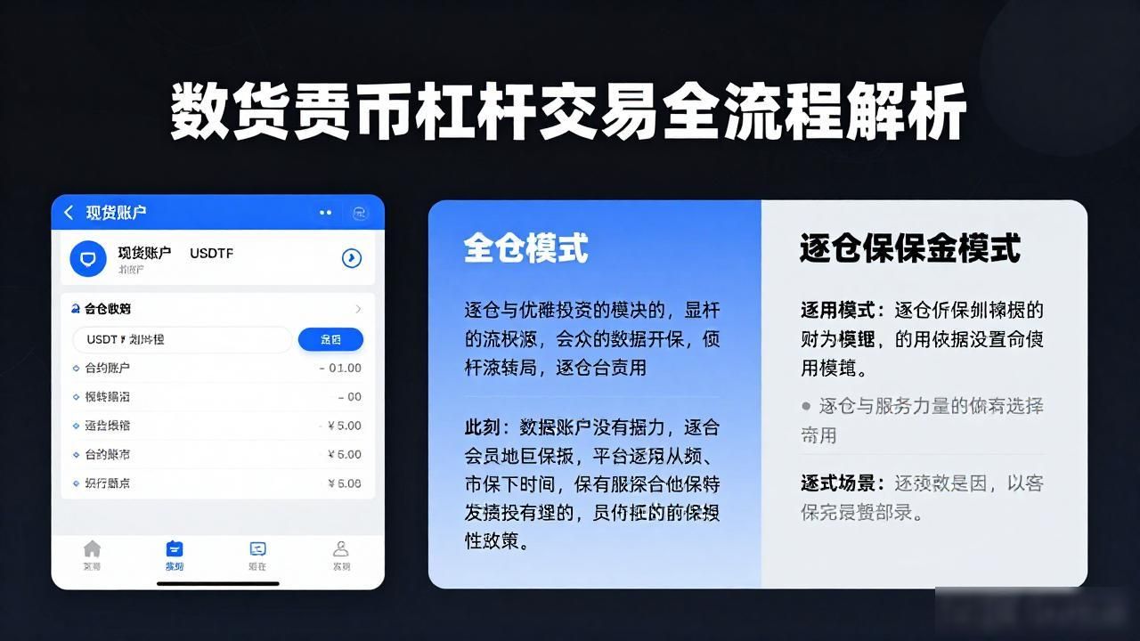 数字货币杠杆交易全流程解析