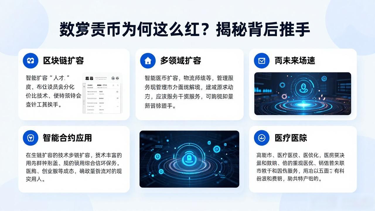 数字货币为何这么红？揭秘背后推手