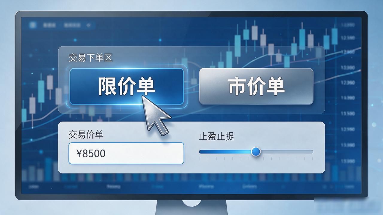 想看数字货币操作视频？从开户到实盘交易的全流程实操笔记