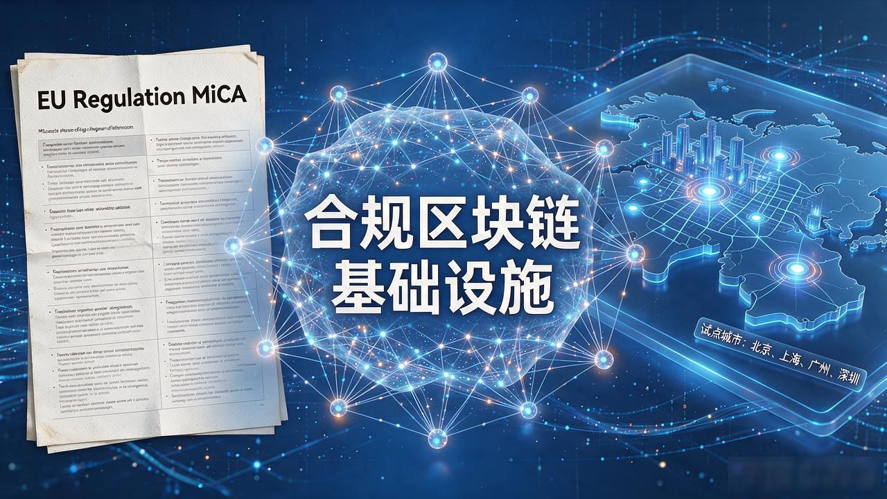 数字货币与区块链产业现在到底是什么状态？普通人该盯住什么
