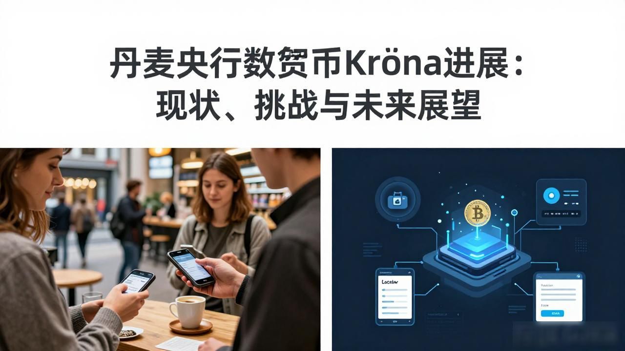 丹麦央行数字货币Króna进展：现状、挑战与未来展望