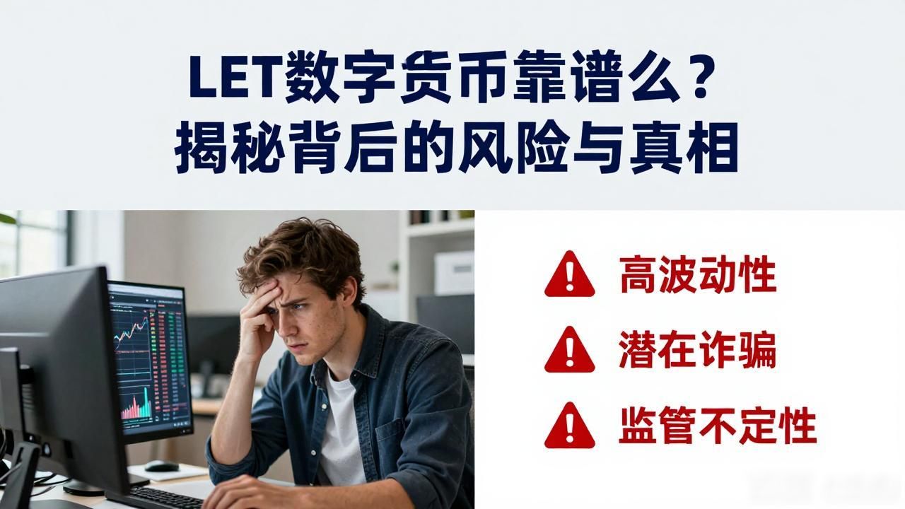 LET数字货币靠谱么？揭秘背后的风险与真相