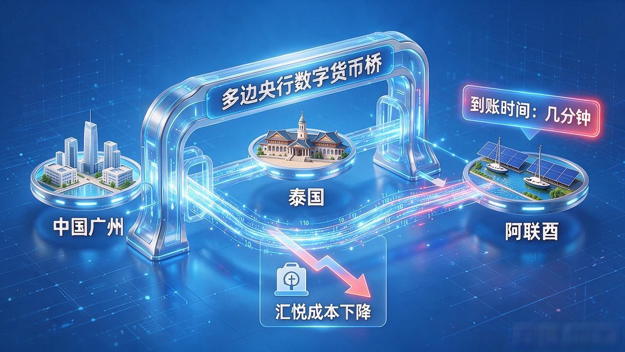 中国数字货币又发新了，2026数字人民币有啥变化