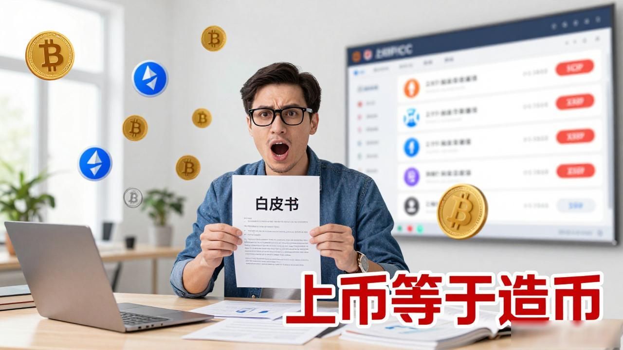 早年数字货币上市是怎么回事？老玩家带你回顾