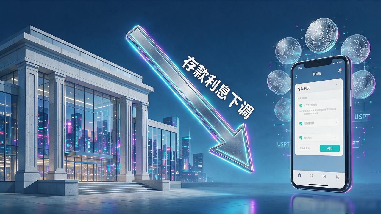银行发行数字货币风口真的来了，你的存款利息、理财收益、支付习惯全要改写
