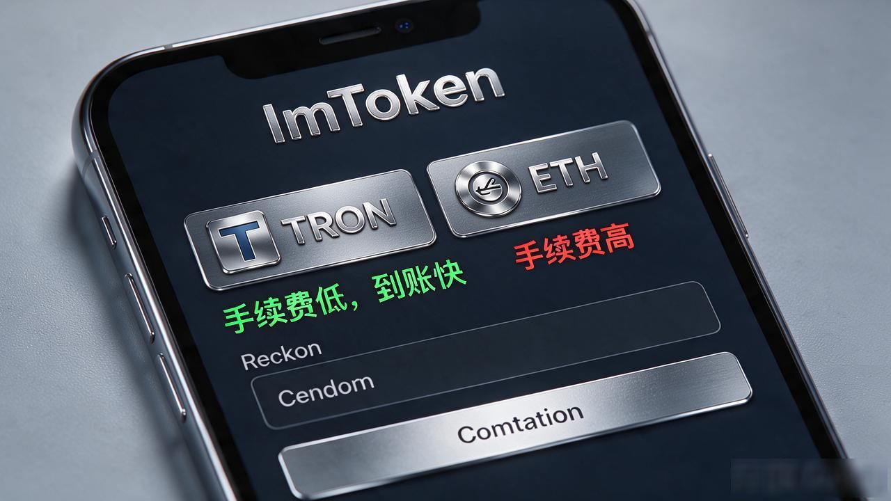 USDT能放ImToken吗？放心存，注意选对链就行