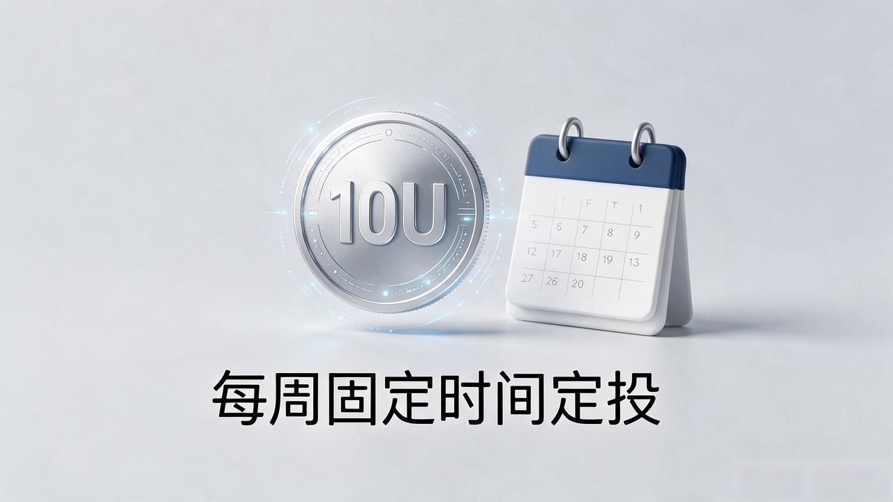 10U玩数字货币，小资金入局别交学费