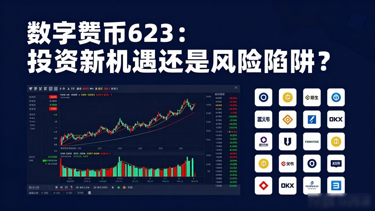 数字货币623：投资新机遇还是风险陷阱？