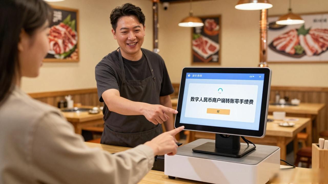 烧烤店数字人民币收款体验_吉林省延吉数字货币_延吉数字人民币试点