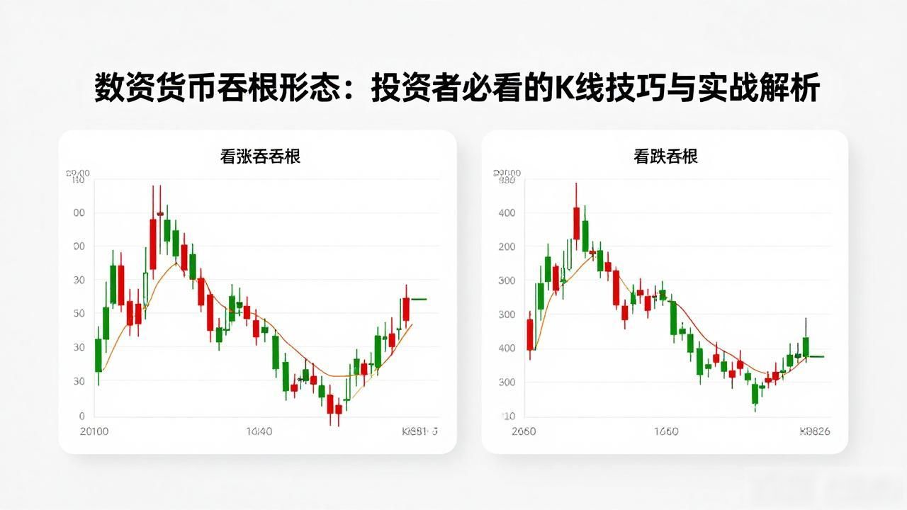 数字货币吞根形态：投资者必看的K线技巧与实战解析
