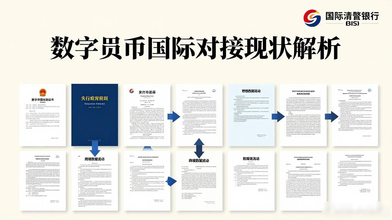数字货币国际对接现状解析