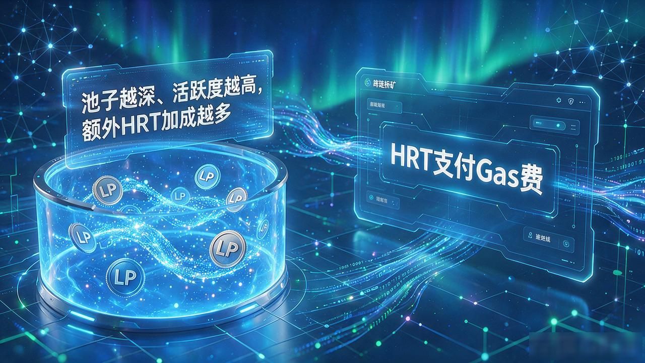 数字货币HRT是什么？一文讲清HRT代币的来历、玩法和风险