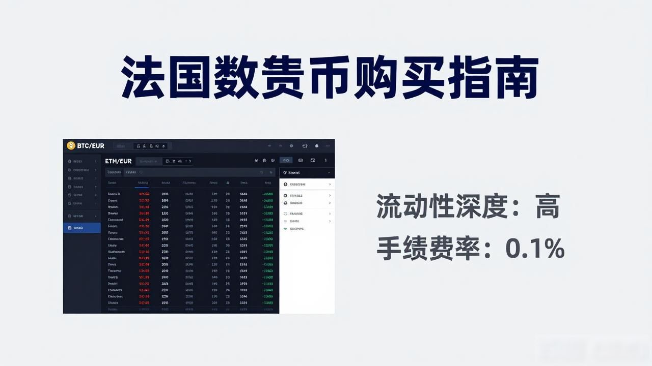 法国数字货币购买指南