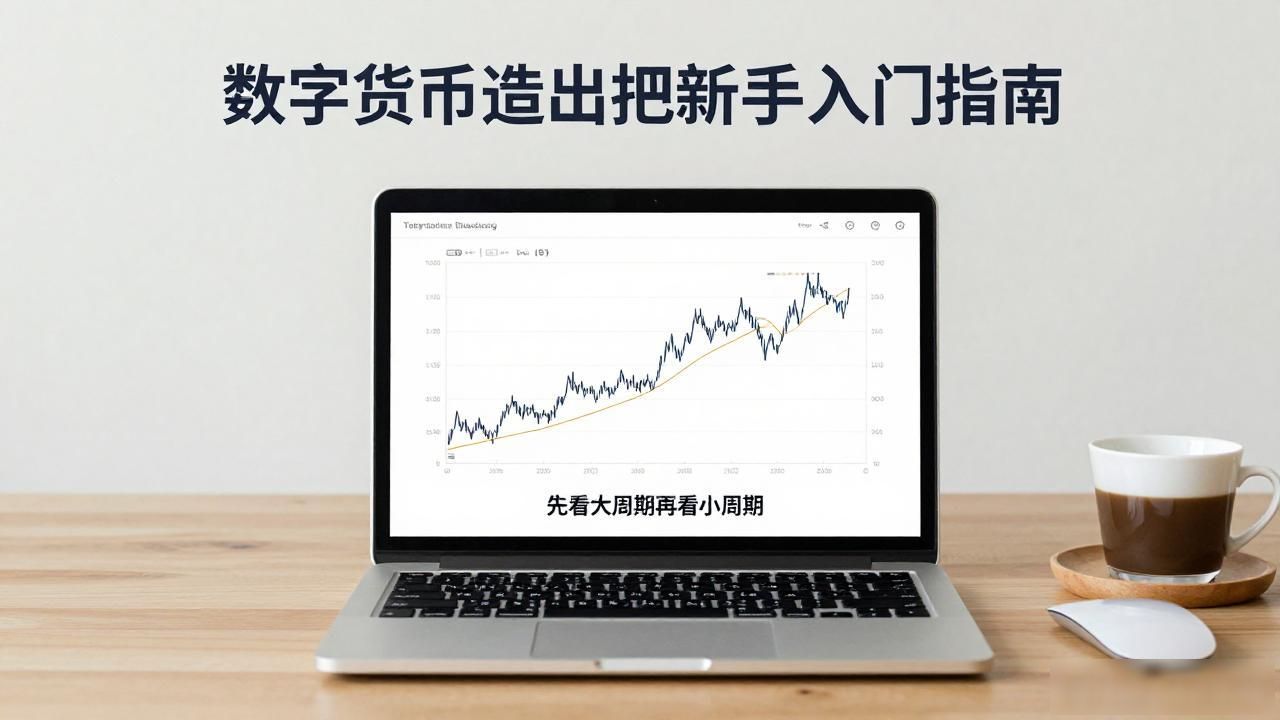 数字货币走势图新手入门指南
