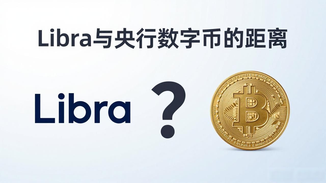 Libra与央行数字货币的距离