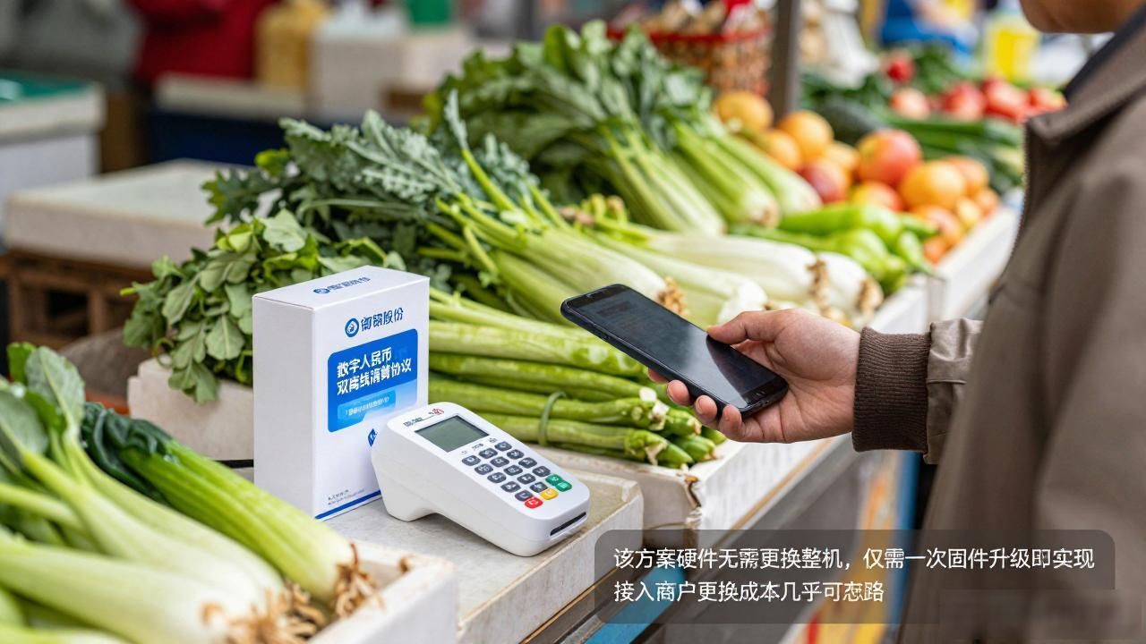 御银股份 数字人民币 终端改造_御银股份研发数字货币