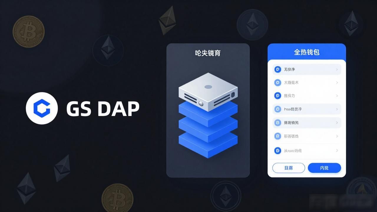 高盛数字货币公司GS DAP是什么？数字资产基金和托管全解读